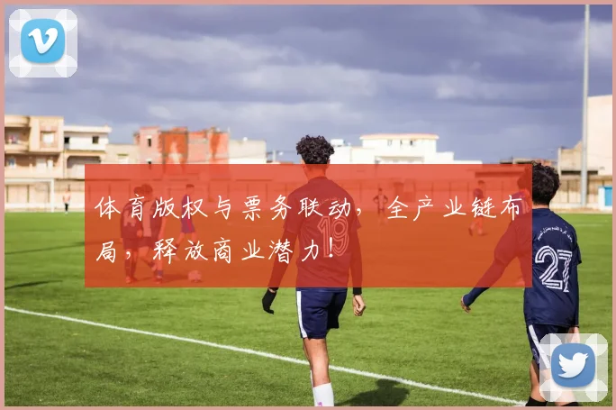 体育版权与票务联动，全产业链布局，释放商业潜力！