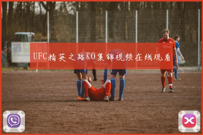 UFC精英之路KO集锦视频在线观看
