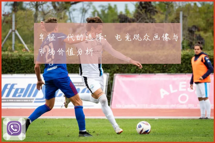 年轻一代的选择:电竞观众画像与市场价值分析