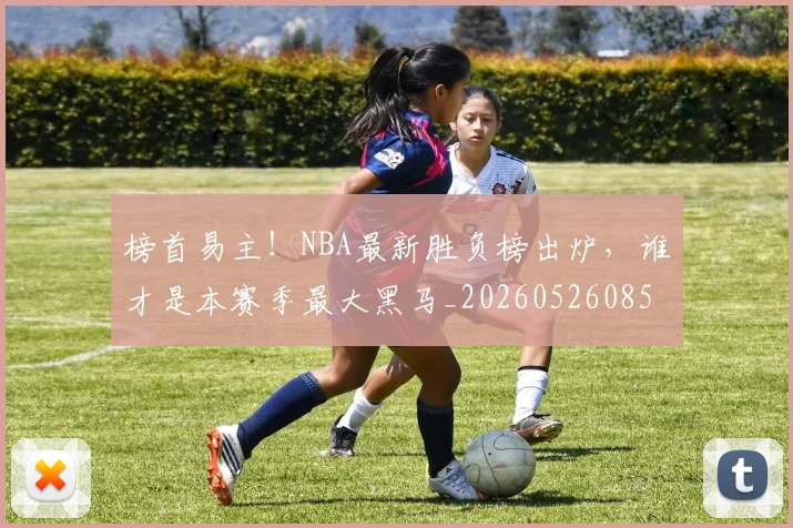 榜首易主!NBA最新胜负榜出炉,谁才是本赛季最大黑马_20260526085151