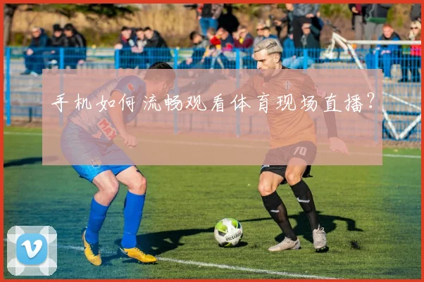 手机如何流畅观看体育现场直播?