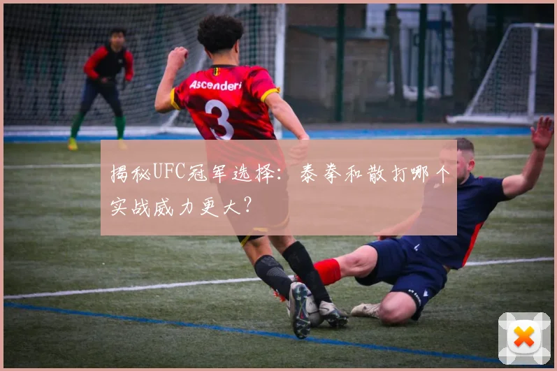 揭秘UFC冠军选择：泰拳和散打哪个实战威力更大？