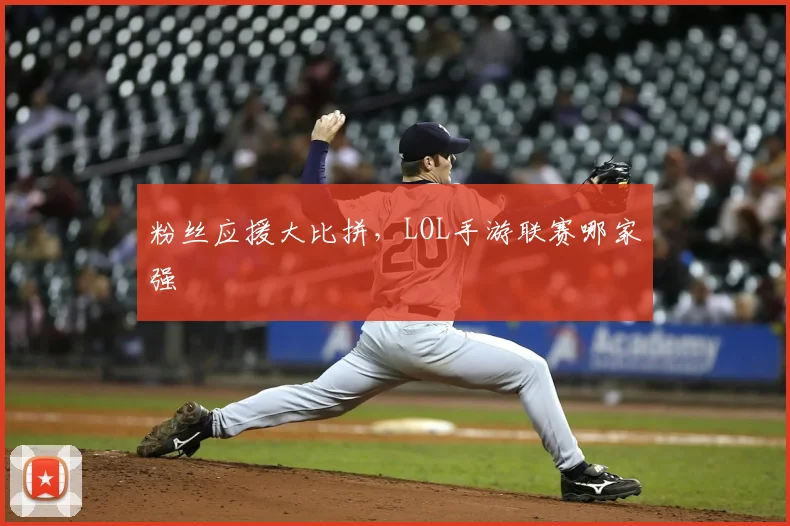 粉丝应援大比拼，LOL手游联赛哪家强