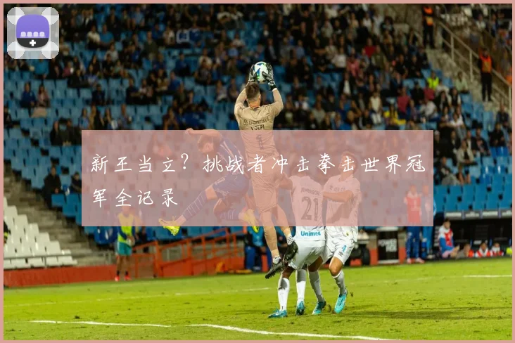 新王当立?挑战者冲击拳击世界冠军全记录