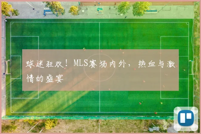 球迷狂欢!MLS赛场内外,热血与激情的盛宴