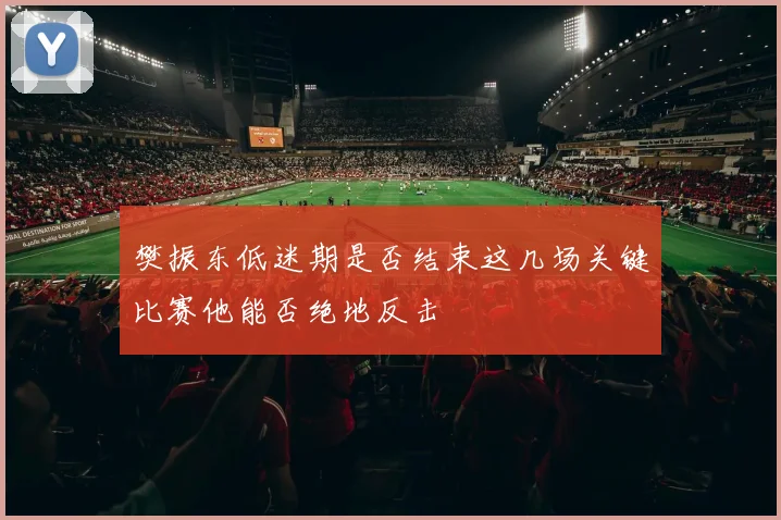 樊振东低迷期是否结束这几场关键比赛他能否绝地反击